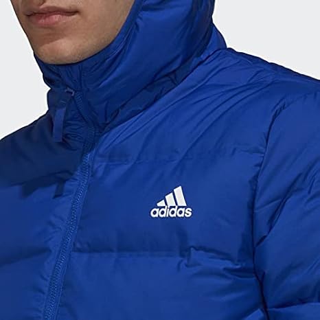Amazon.com: adidas Sport Performance Helionic - Chaqueta con capucha para  hombre : Ropa, Zapatos y Joyería