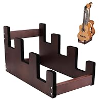 Designed for Multiple Guitars: This guitar stand is equipped with three slots specifically designed for electric guitars. Tailored for electric guitar and bass users, it is suitable for most regular electric guitars or basses such as ST, LP, SG, and ...