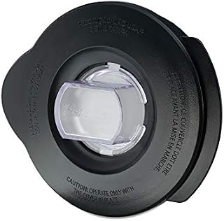 Oster BLSTAL-B00-11 Oval Blender Jar Lid, Black