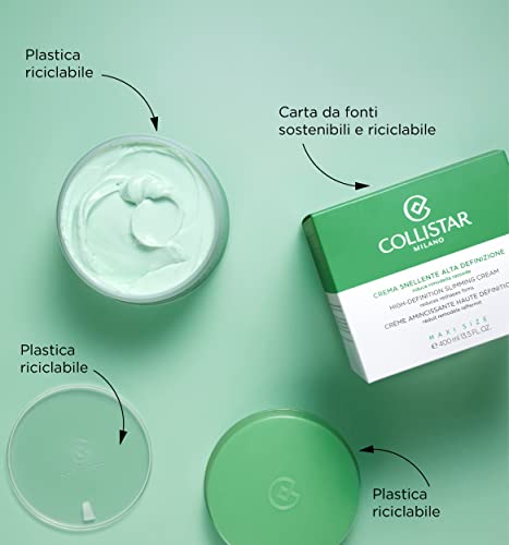 Collistar Crema Snellente Alta Definizione