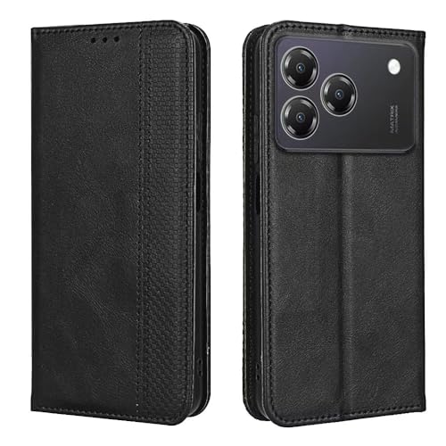 EASSGU Funda para ZTE Blade A76 (4G LTE) (6.75