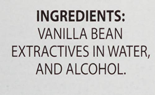 McCormick Vanilla Extract, Pure, No Corn Syrup, Gluten Free, Rich, Sweet Flavor and Aroma for Baking and Savory Dishes, 2 fl oz
