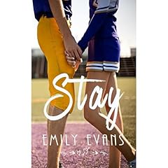 Stay Audiolibro Por Emily Evans arte de portada