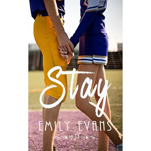 Stay by Emily Evans episode artwork