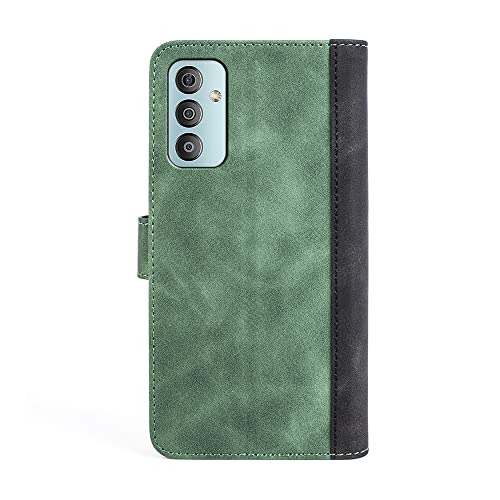 Adequado para carteira de celular Samsung Galaxy M23 5G/F23 5G,capa de celular Samsung Galaxy M23 5G