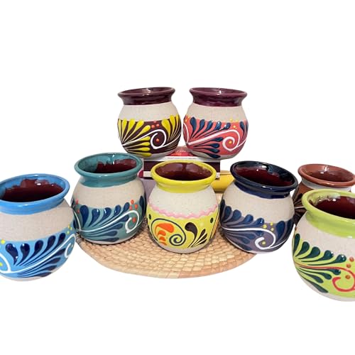 JARRITOS mexican mug clay, Mexican clay cup...