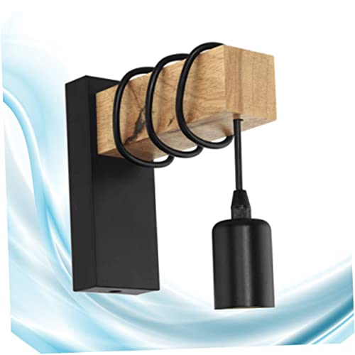 Lámpara de Pared para Dormitorio y Restaurante Mipcase Moderna 2
