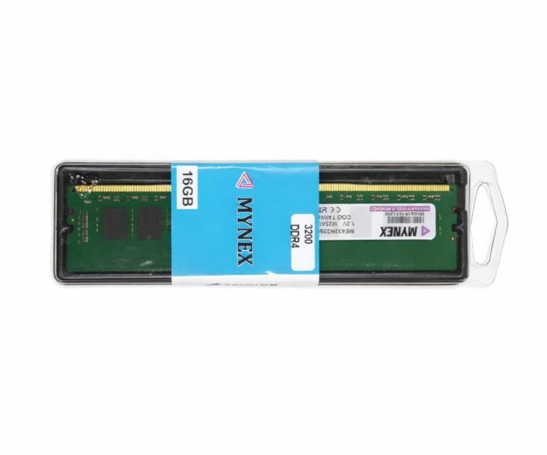 Amazon.in: Buy MYNEX 16GB DDR4 3200MHz Desktop RAM | High