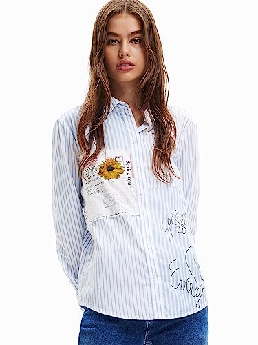 La Mejor Selección de Desigual talla m los mejores 5. 29 Imagen adicional