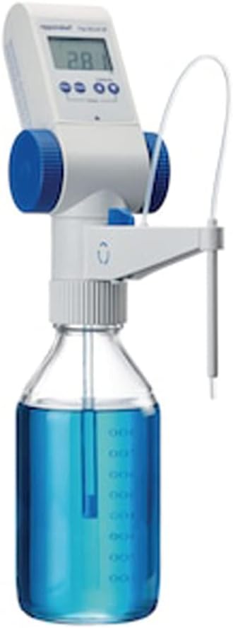 Eppendorf 4965000025 Top Buret H, Dispensing Rate 5mL/Rotation