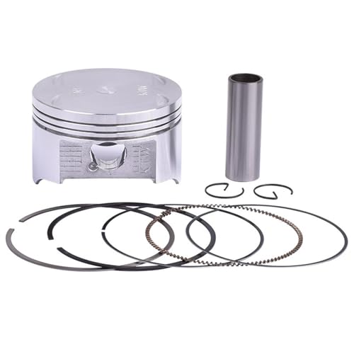 Kit piston et segments 72 mm STD pour Honda Forza 300 et NSS300