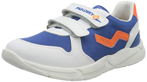 Price comparison product image Pablosky Boys Trainers,  White (Blanco 281004)