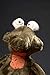 Produktbild SIGIKID 39341 Frog Doc Beasts Town Kinder und Erwachsene Kuscheltier empfohlen ab 2 Jahren grün/orange