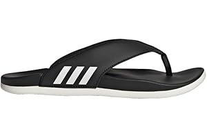 adidas Women's Adilette Comfort Flip Flop Slide Sandal