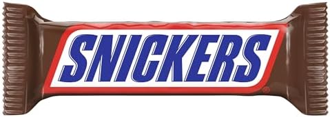 Snickers Chocolate Bar Box 50g x40