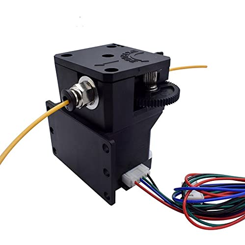 Lysee 3D Printer Parts & Accessories - 20pcs 3D Printer Parts DIY Fully Kits with 17 Stepper Motor for V6 J-Head Bowden Extruder 1.75/3.0mm - (Size: Type 2)