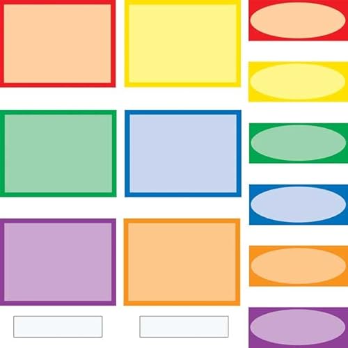 Really Good Stuff Small Group Management Pocket Chart – Keep Small Groups Organized And On Task – Help Groups Run Independently - Grommets And Magnetic Strip For Easy Hanging, 26 3/4” X 40 3/4” #TOP1