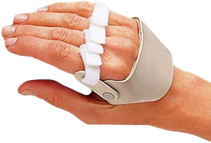 3 Point Products مفصلي شعاعي Ulnar انحراف جبيرة يسار ، صغير ، 1.2 أونصة
