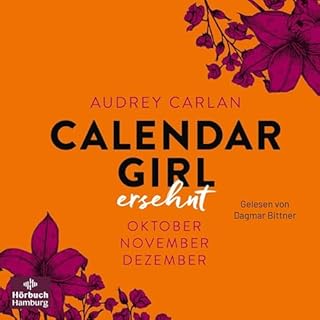 Calendar Girl &ndash; Ersehnt Titelbild