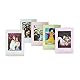 INSTAX mini Film Magnete mit Rahmen, 5’er Pack