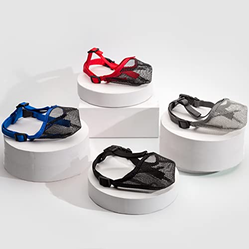 Museruola per Cani con Maglia Arrotondata