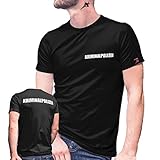Dein Shirt wird erst nach dem Kauf umweltfreundlich (Oeko-Tex Standard 100) für Dich bedruckt.