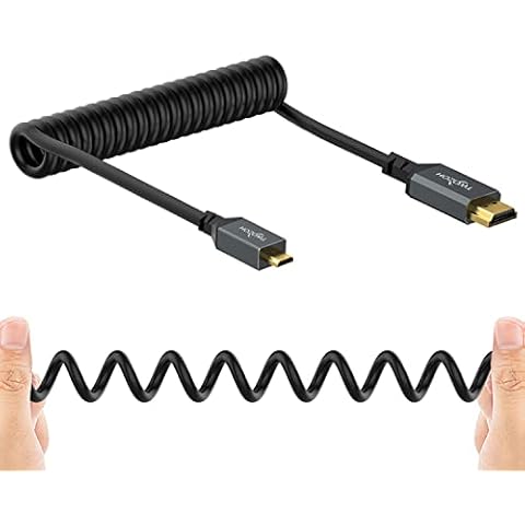 Câble Micro HDMI Twozoh Cover
