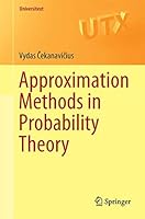Approximation Methods in Probability Theory 3319340719 Book Cover