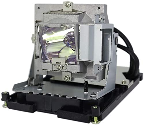 Image of Spare Parts- Replacement Projector Lamp Original Projector Lamp 5J.JA705.001 for Compatible with BenQ HC1200 MH740 SH915 SW916 SX912