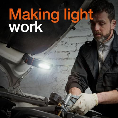 Osram LEDIL401 Ledinspect MINI250, Ispezione, 6000K, Luce Di Lavoro A Led Ricaricabile, Magnetica, Include Gancio - 7