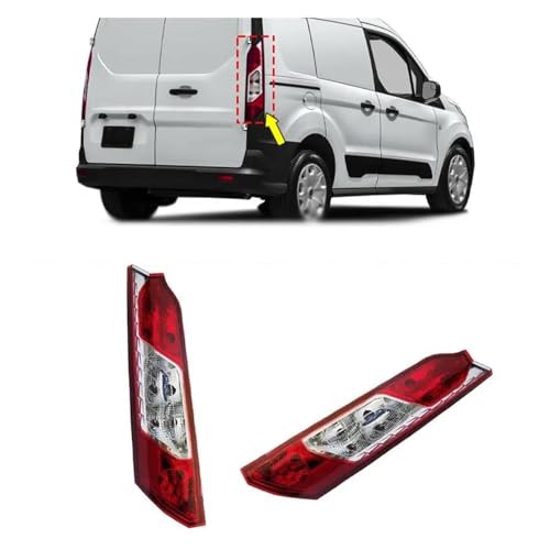 Feu arrière Ford Transit Connect MK2 Van bloc optique US 2014-2018 - 5