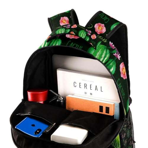 Mochila impermeable para niños con compartimento acolchado para laptop 4