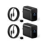 Anker 45W USB C Charger Block, 2-Pack Type C Charger Fast Charging