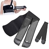 proteger costillas 【Tejido agradable para la piel】 El cinturón de protección de las costillas es un tejido microelástico, que es cómodo y suave, con buena elasticidad y transpirable.