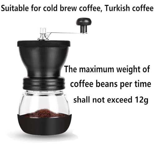 PARACITY Double Jar Grinder