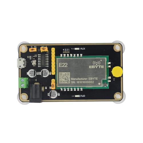 MMDe Serie del Tablero de Prueba SX1262 Kits 230MHz Lora inalámbrica Puerto Módulo E22-230TBH-01 USB Desarrollo Placa RF Módulo for E22-230T30S