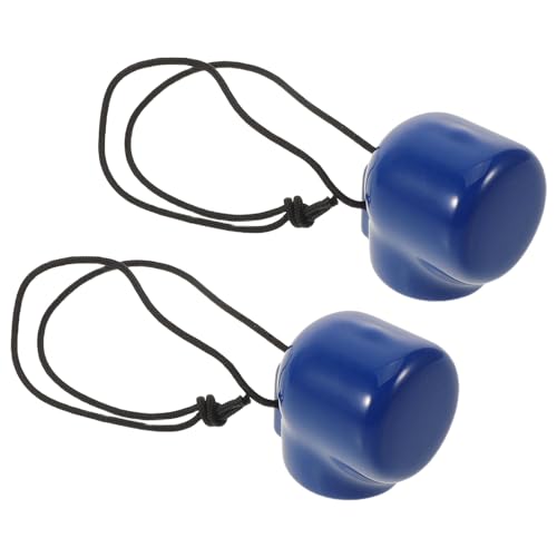 Tapas antipolvo para válvula de buceo impermeables con diseño roscado protector de cilindros 1