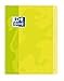 Oxford 100104030 - Stapled Directory, 17 x 22cm, 120 Pages, Small Tiles 5 x 5mm, Random Color