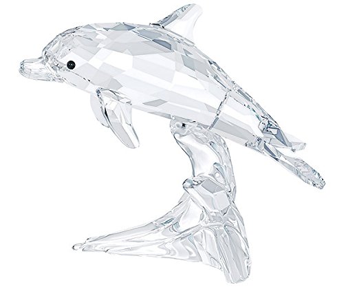 スワロフスキー【スイスイ、スイスイ】ベビードルフィン Swarovski Dolphin Baby : Amazon.ca: Toys & Games