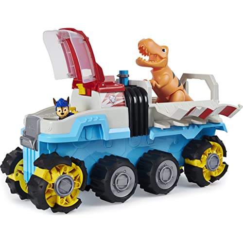 La Pat' Patrouille Dino Patroller Dino Rescue Paw Patrol - vue 4