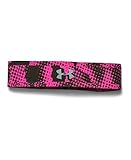 Under Armour Girls' UA Bonded Headband One Size DOWNTOWN GREEN