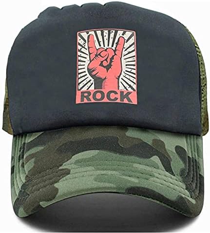 Baseball Cap Trucker Caps Mesh Hat 