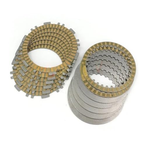 Disques friction d'embrayage Tmax 530 haute résistance pour supprimer le patinage moto