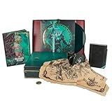 Ruined King: A League_of_Legends Story Collector's Edition, Steam/ PC, Limited Edition Box Set with Map, Mug, and Notebook
