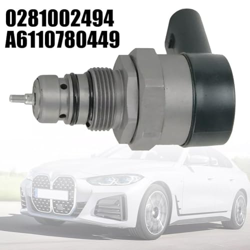 Für Benz & für BMW Autoteile Kraftstoffpumpe Druckregler Ventil OEM-Teilenummer 0281002494 A6110780449 Motorkompatibilitätsinformationen