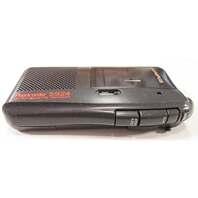 OLYMPUS Pearlcorder S924 Microcassette VOR