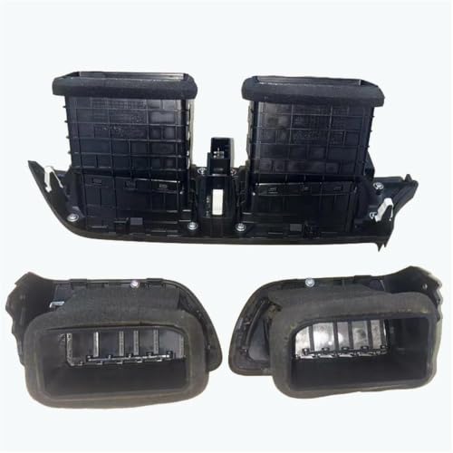 Bouche d'aération KIA K2 2014 centrale de climatisation pour tableau de bord - 6