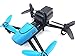 Rantow Intelligent Flight Lipo Battery Compatible with Parrot Bebop Drone RC Mini Drone 2500mAh 11.1V Battery