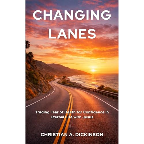 Changing Lanes Audiolibro Por Christian Dickinson arte de portada