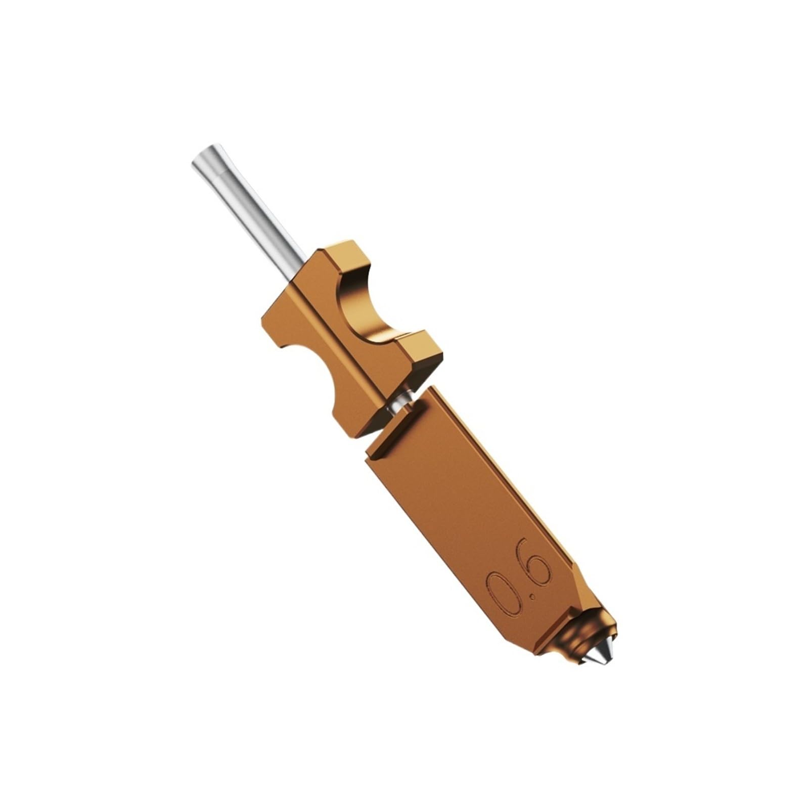 Compatible con Flashforge, kit de boquilla AD5X